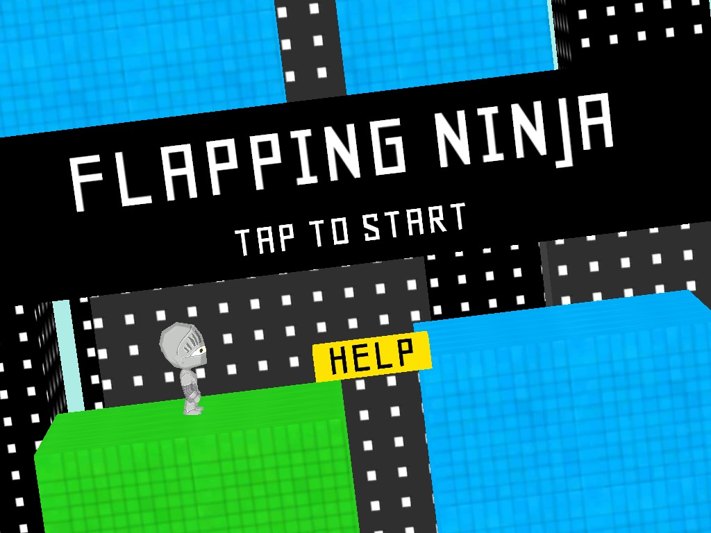 Flapping Ninja截图4