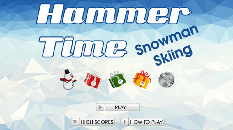 Hammer Time Christmas截图1