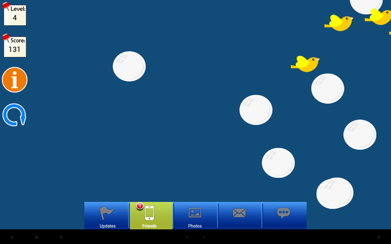 Bubbles & Birds Free截图2