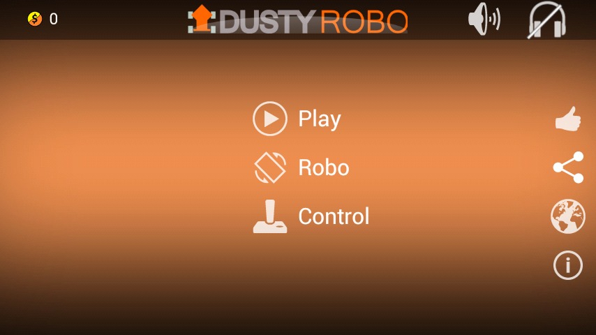 Dusty Robo截图3