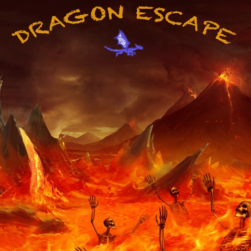 Dragon Escape截图2