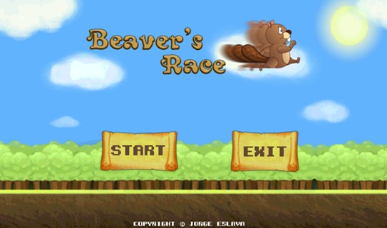 Beaver's Race截图1