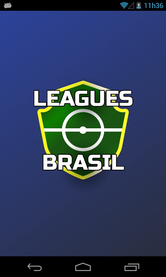 Leagues BR截图1