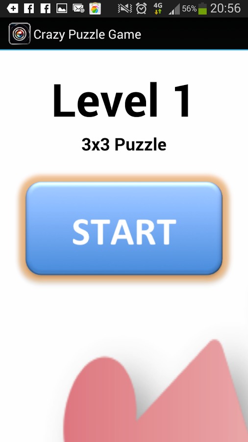 Crazy Puzzle Challenge截图2