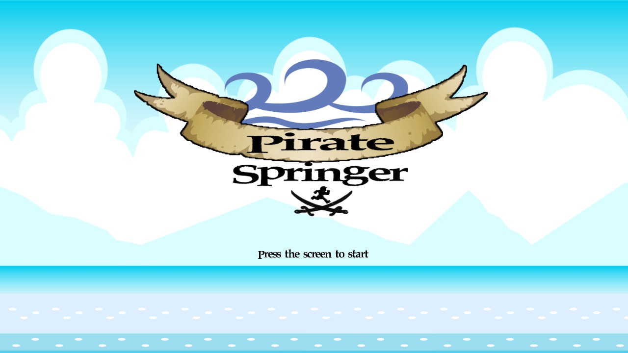 Pirate Springer截图1