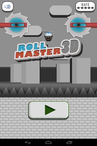 Roll Master 3D Game截图1