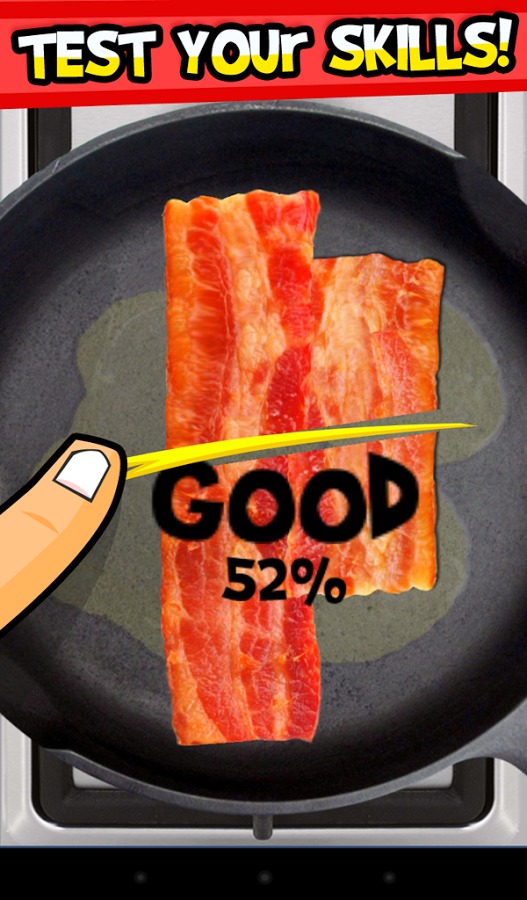 Bacon: Cut in Half截图5