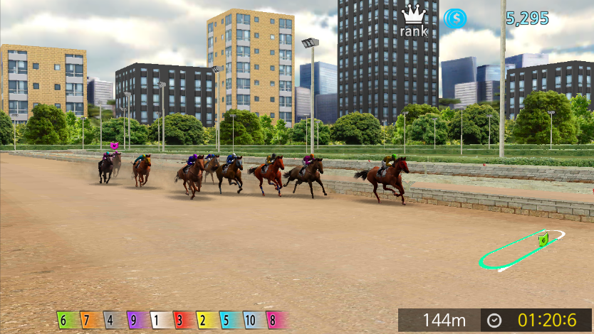 Pick Horse Racing截图2