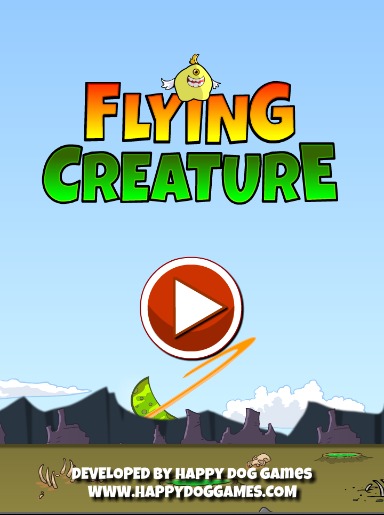 Flying Creature截图4