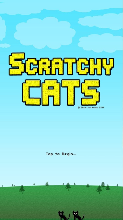 Scratchy Cats截图4