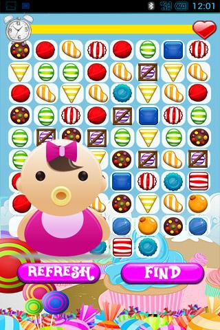 Candy Baby Frenzy Day截图2