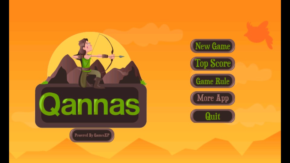 Qannas(Shooter Bow and Arrow)截图2