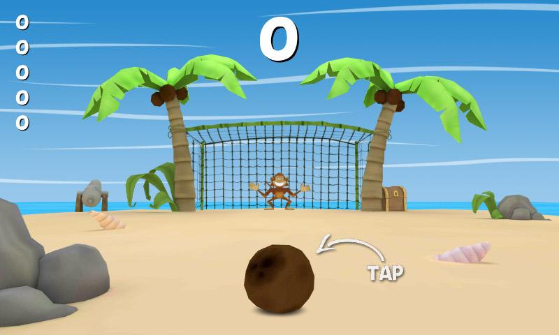 Tropical Kong Penalty截图2