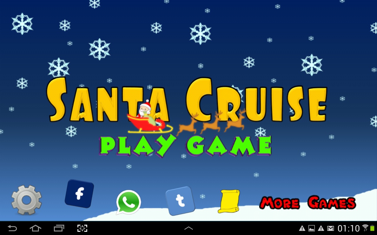 Santa Cruise截图5