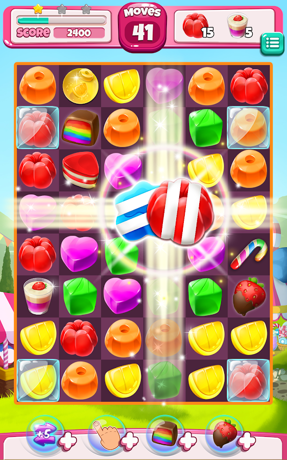 Candy Match Extreme截图4