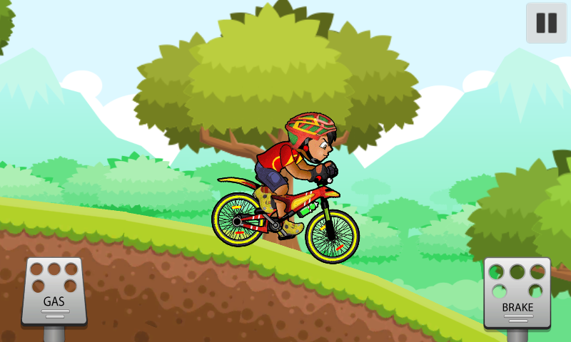 Little Shiva Climbing Bike截图1