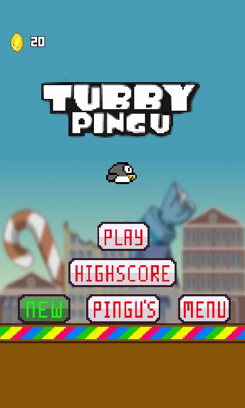 Tubby Pingu截图1