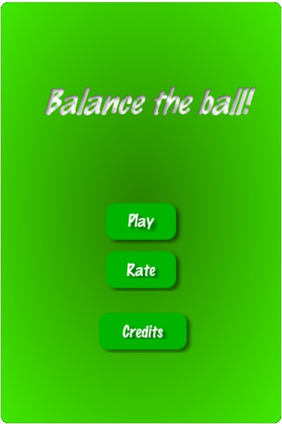 Balance the ball!截图1