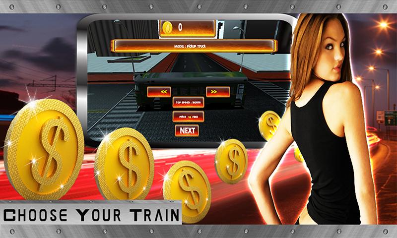 Subway Train Racing截图3