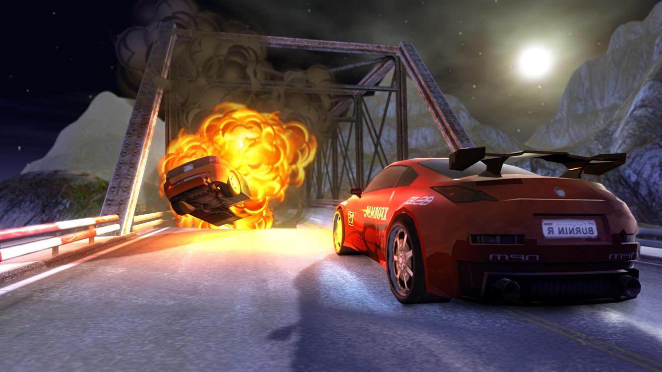 Supercar Driver Unlimited 3D截图5