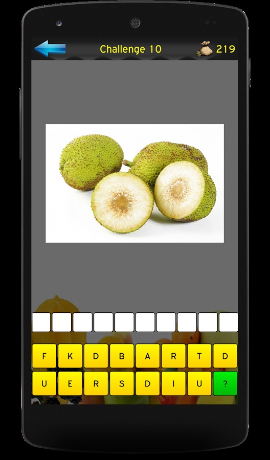 Ultimate Fruit Quiz截图4