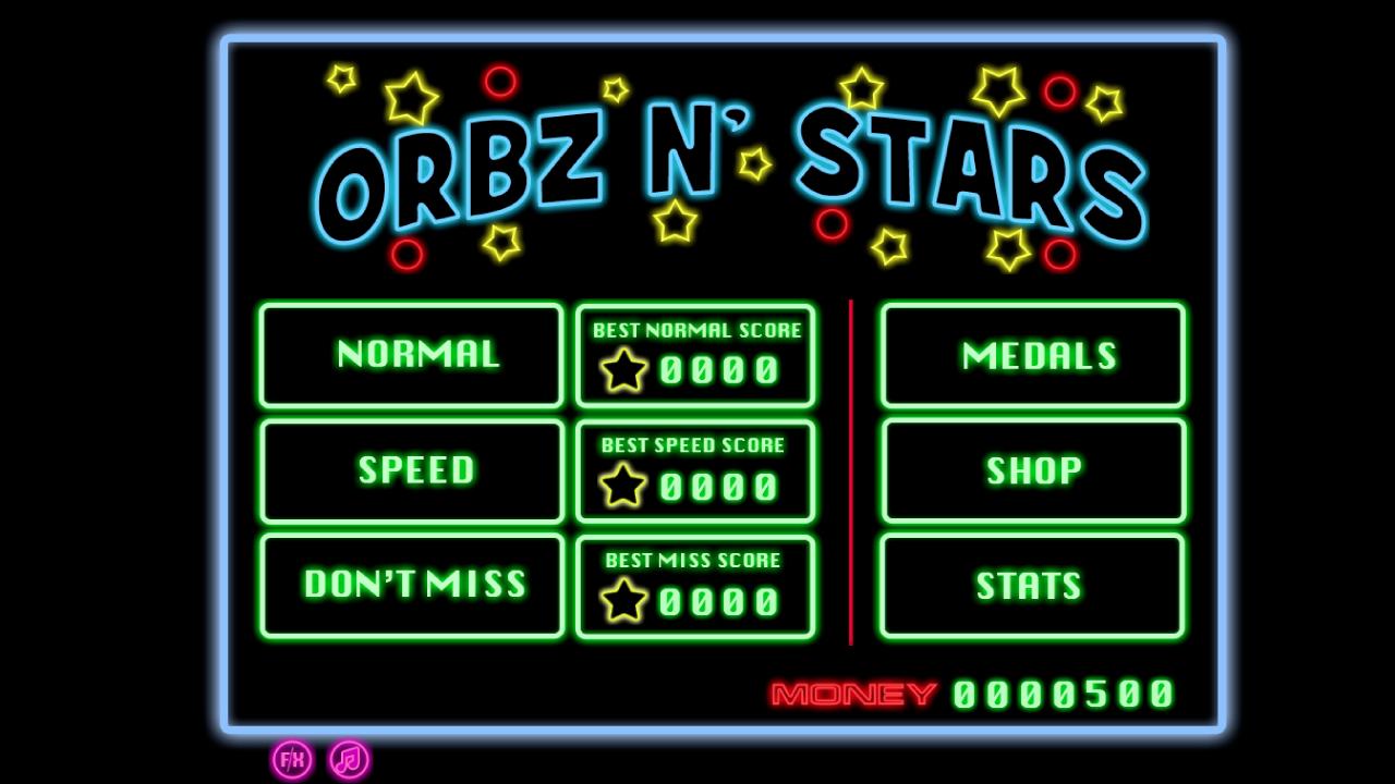 Orbz N Stars截图4