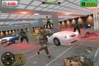 UK President Survival Missions: London Hijack截图1