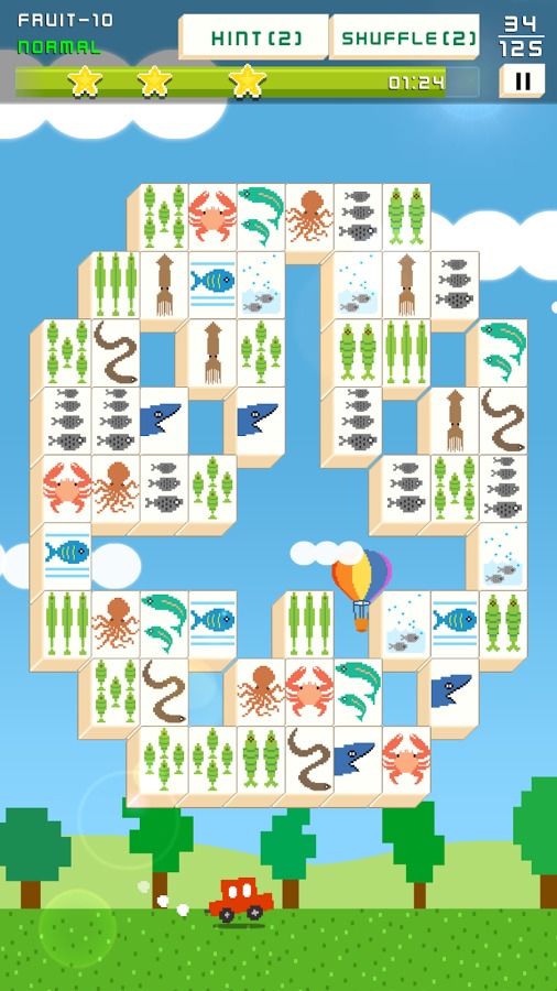 Mahjong Sky - Sichuan截图2