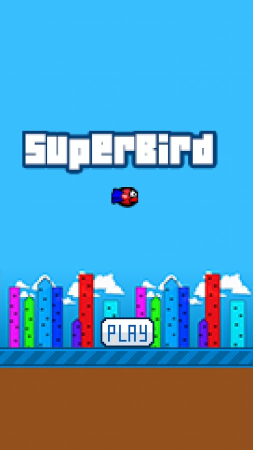 Super Bird截图1