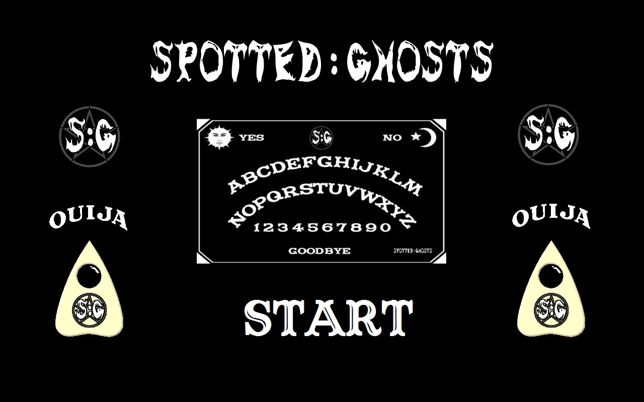 Ouija Board - Spotted Ghosts截图3