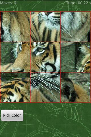 Puzzle Zoo Animals截图1