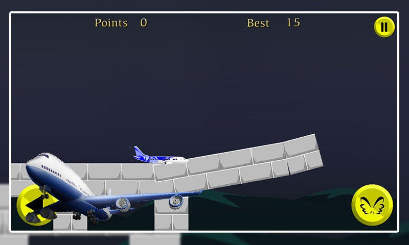 Air Flight Pirates : The Sky截图2