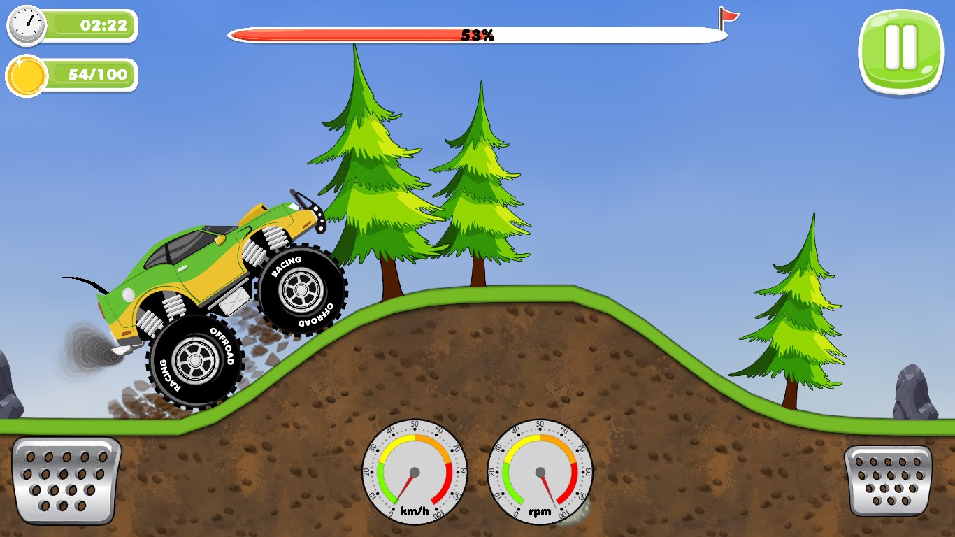 Offroad Racing 2截图2