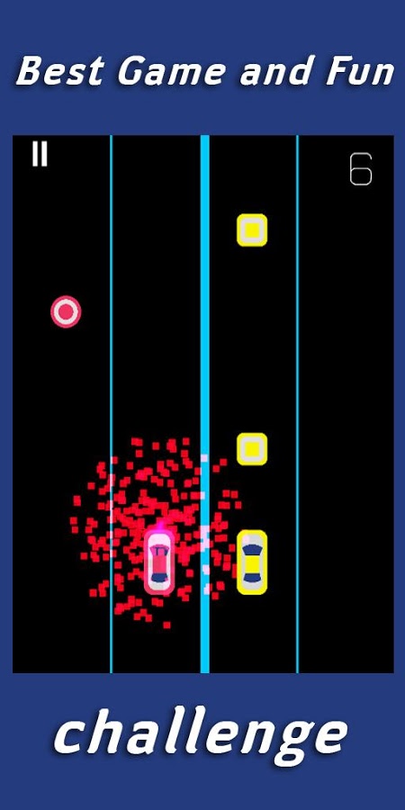 Drive 2 Cars - Best Game Cars截图2