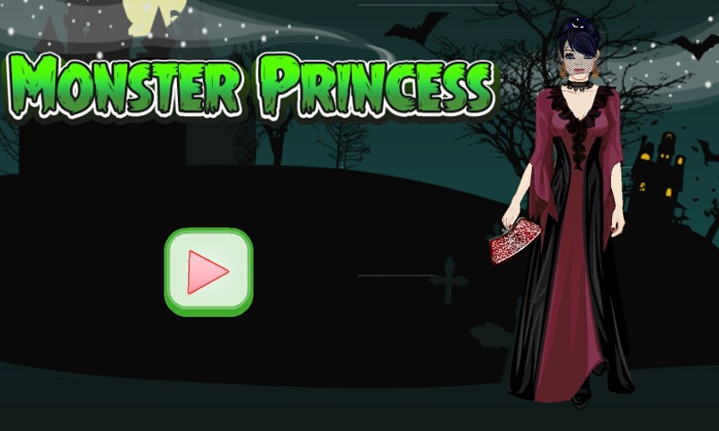 Monster Princess Dress Up截图5
