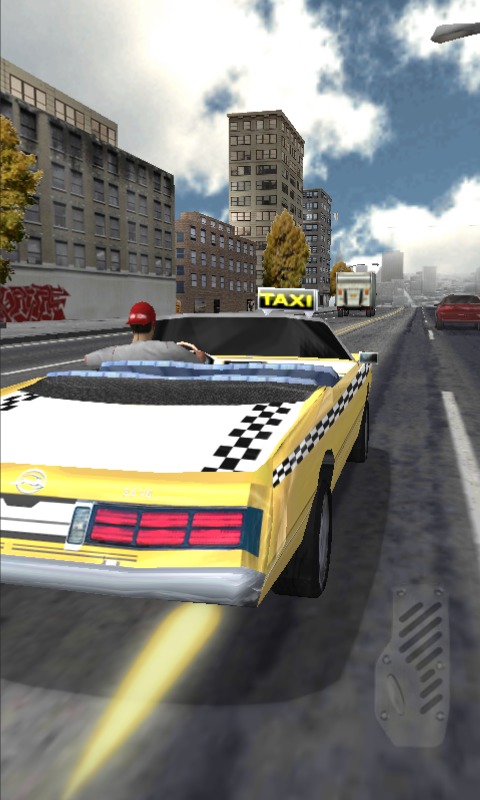 ZECA TAXI 3D截图1