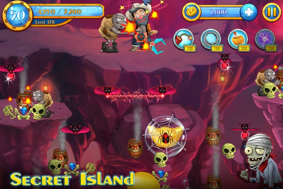 Miner Island截图4