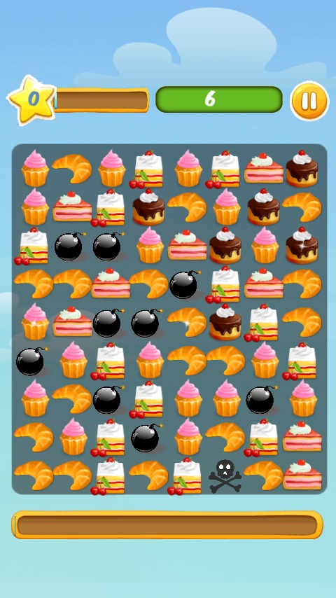 Cake Puzzle Pop截图3