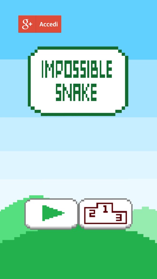 Impossible Snake (Free)截图5