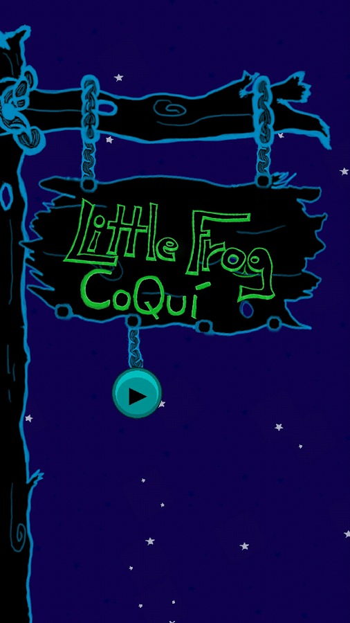 Little Frog Coqui截图1