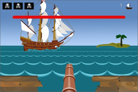 Arrrr!: The Pirate Journey截图5