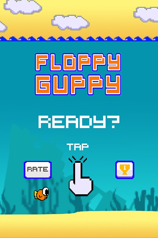 Floppy Guppy截图1