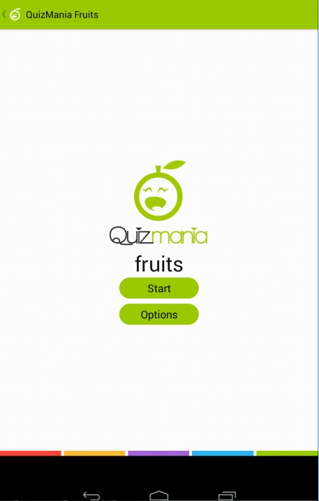 Quiz: QuizMania Fruits截图5