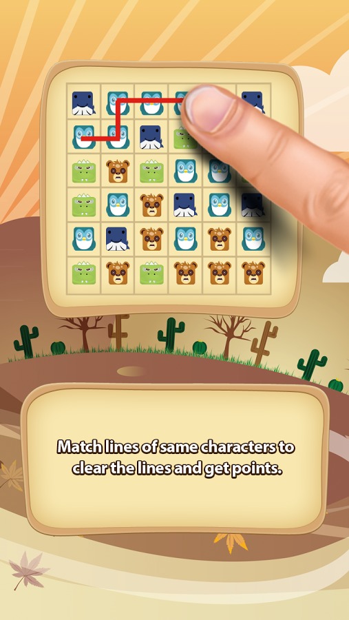 Pet Rescue Puzzle截图2