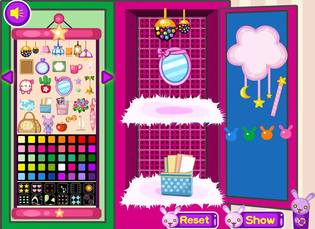 My School Locker - Kids Games截图2