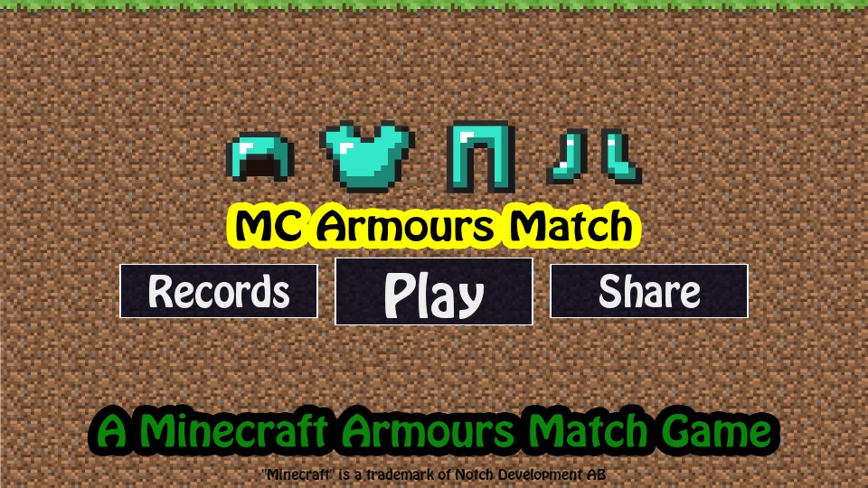 MC Armours Match截图1