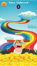 Captain Underpants Gold Rush截图2