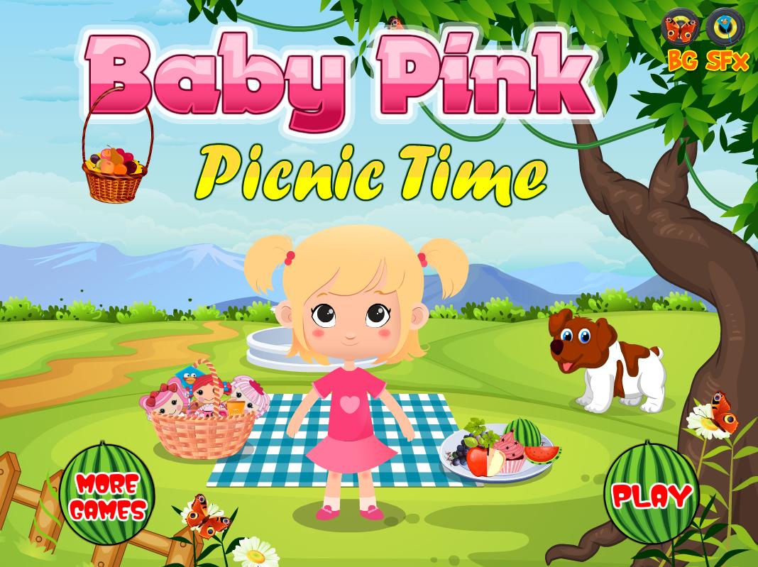 Baby Pink Star Chef Picnic截图4