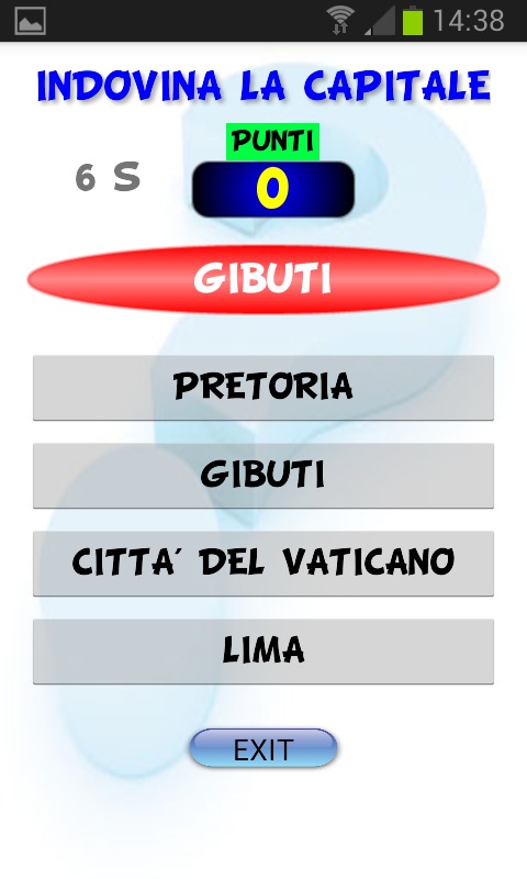 GeoQuiz截图2