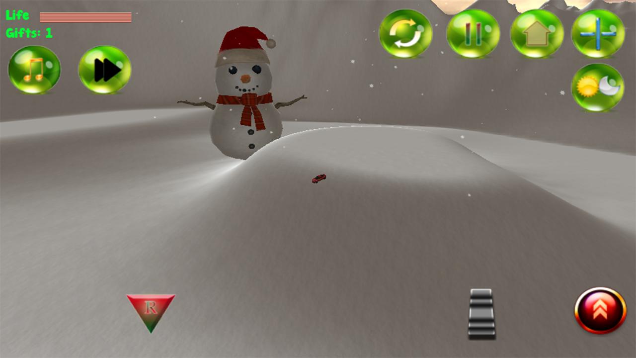 Christmas Game 3D截图2